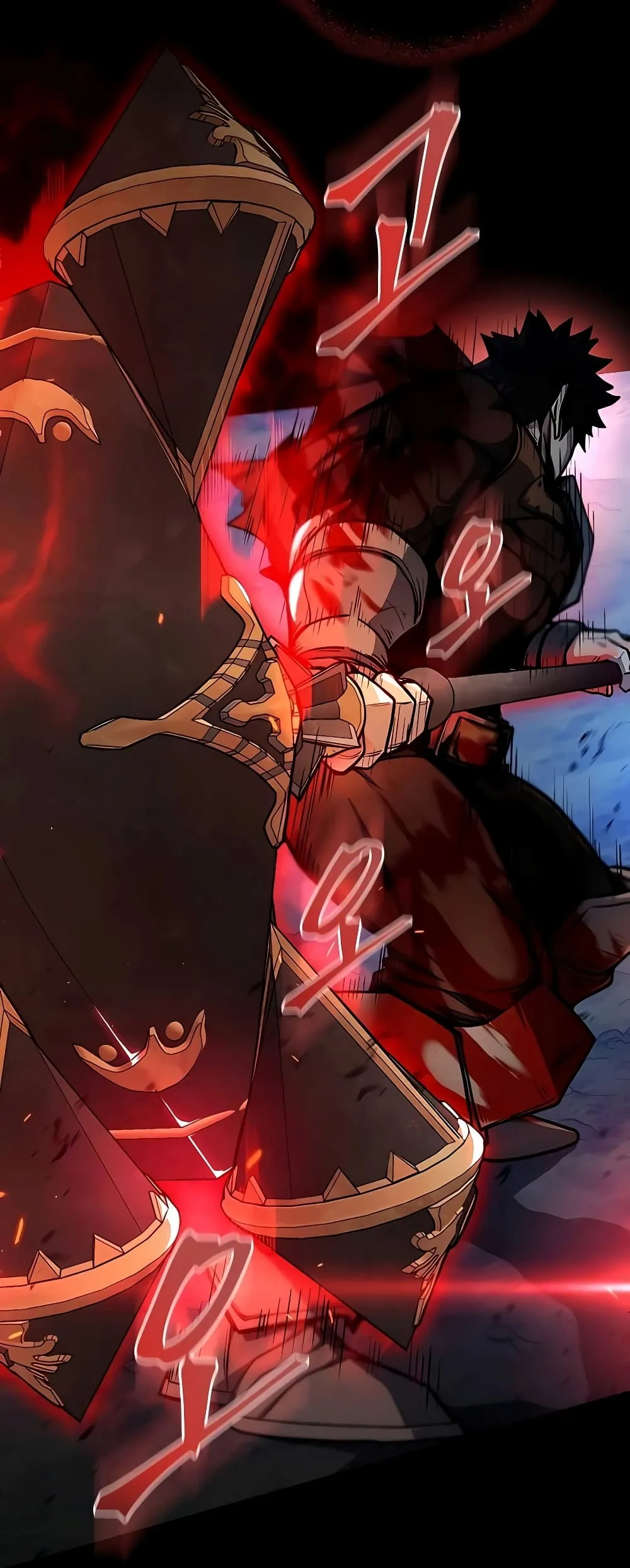 I Picked a Hammer to Save the World ตอนที่ 1 หน้า 16