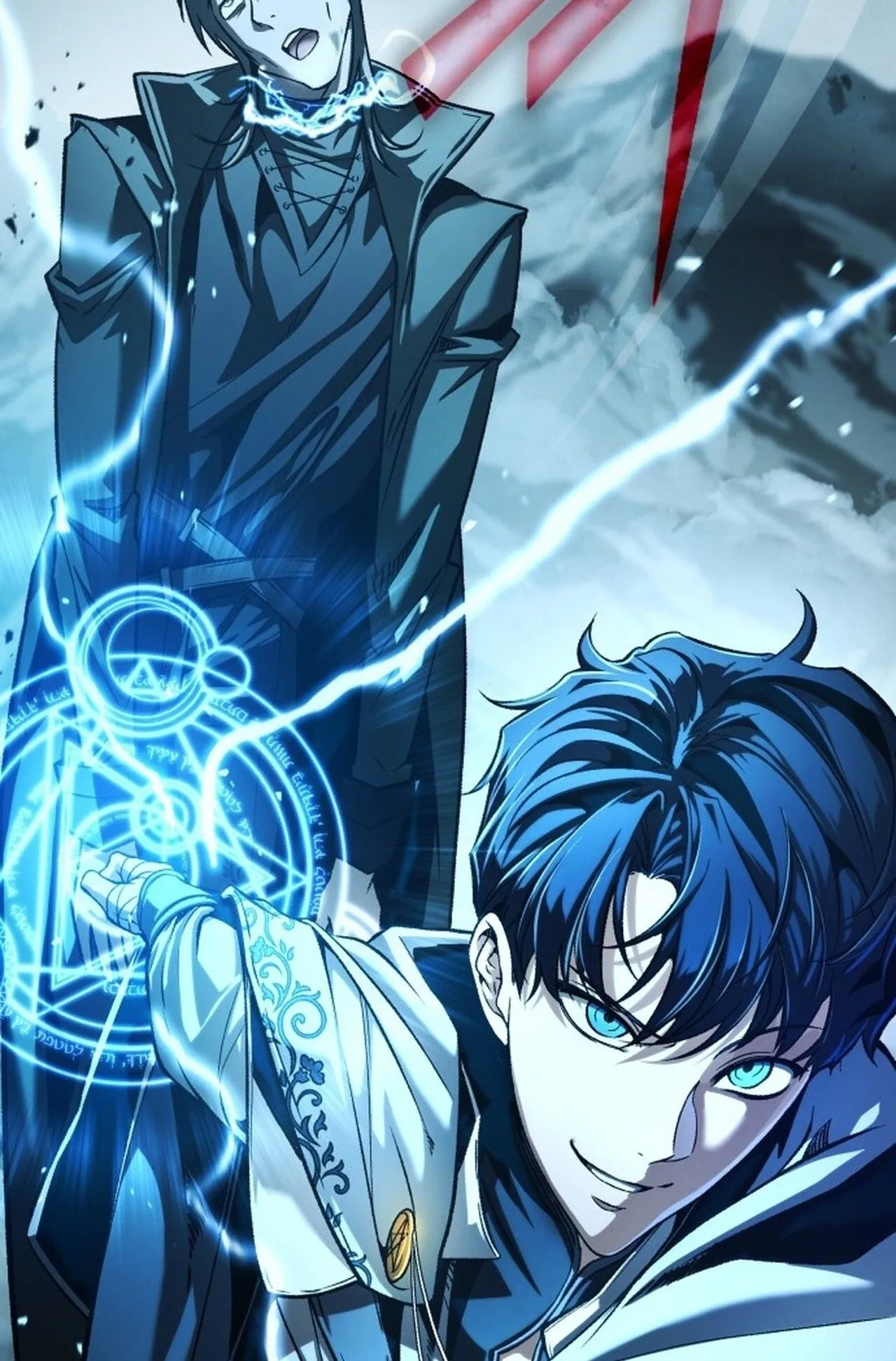 Return of the Back Alley Wizard ตอนที่ 1 หน้า 104