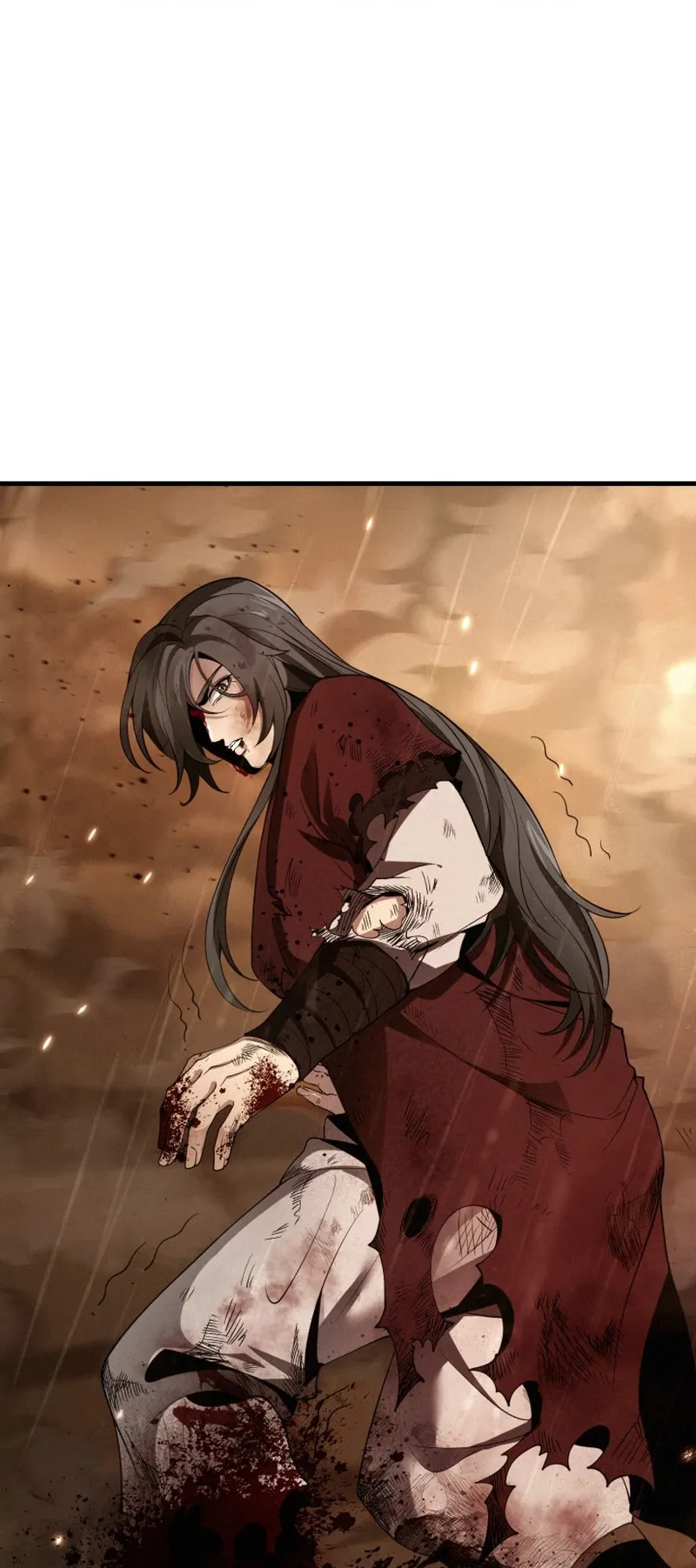 Reincarnated of Battle God ตอนที่ 1 หน้า 15
