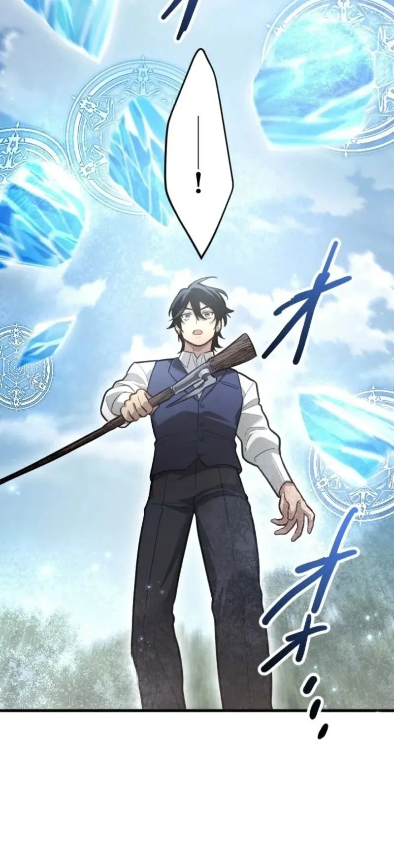 The Magic Theory of the Regressed Sword Saint ตอนที่ 19 หน้า 58