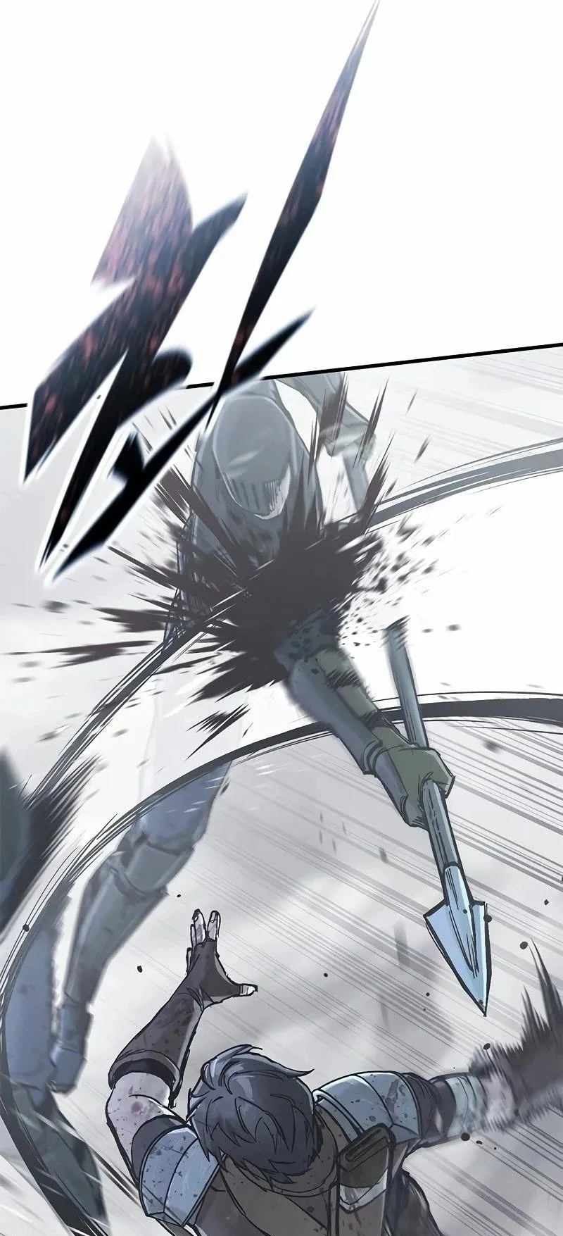 Eternally Regressing Knight ตอนที่ 19 หน้า 31