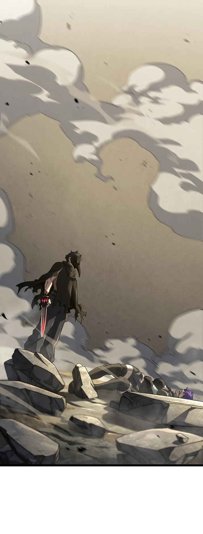 Revenge of the Iron-Blooded Sword Hound ตอนที่ 150 หน้า 75