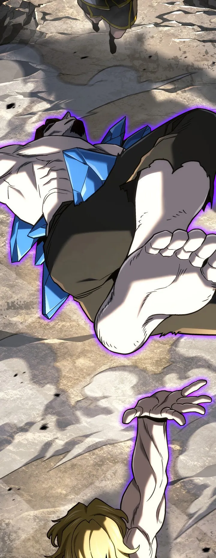 Revenge of the Iron-Blooded Sword Hound ตอนที่ 152 หน้า 70
