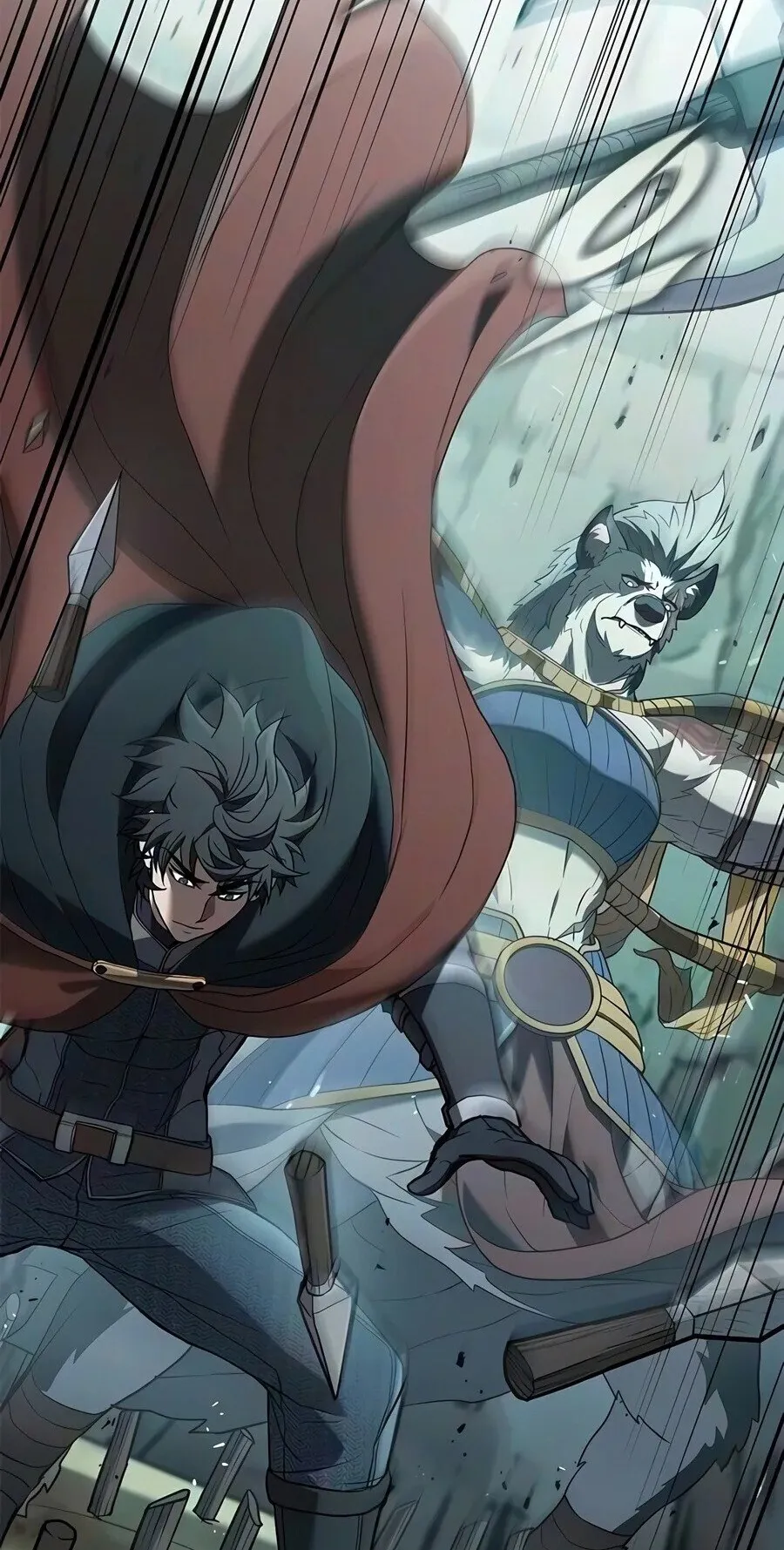 Demonic Beast Hunter Survival Guide ตอนที่ 36 หน้า 46
