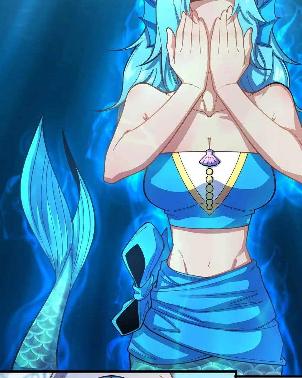 Goddess Evolution ตอนที่ 14 หน้า 5