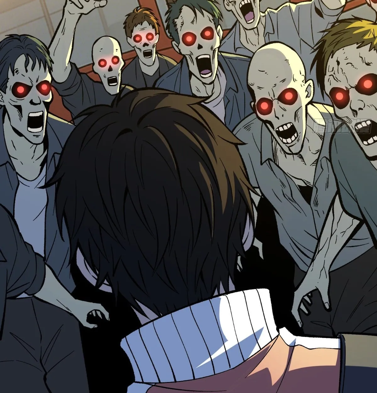 I Will Solo My Way Through This Apocalypse World ตอนที่ 23 หน้า 68