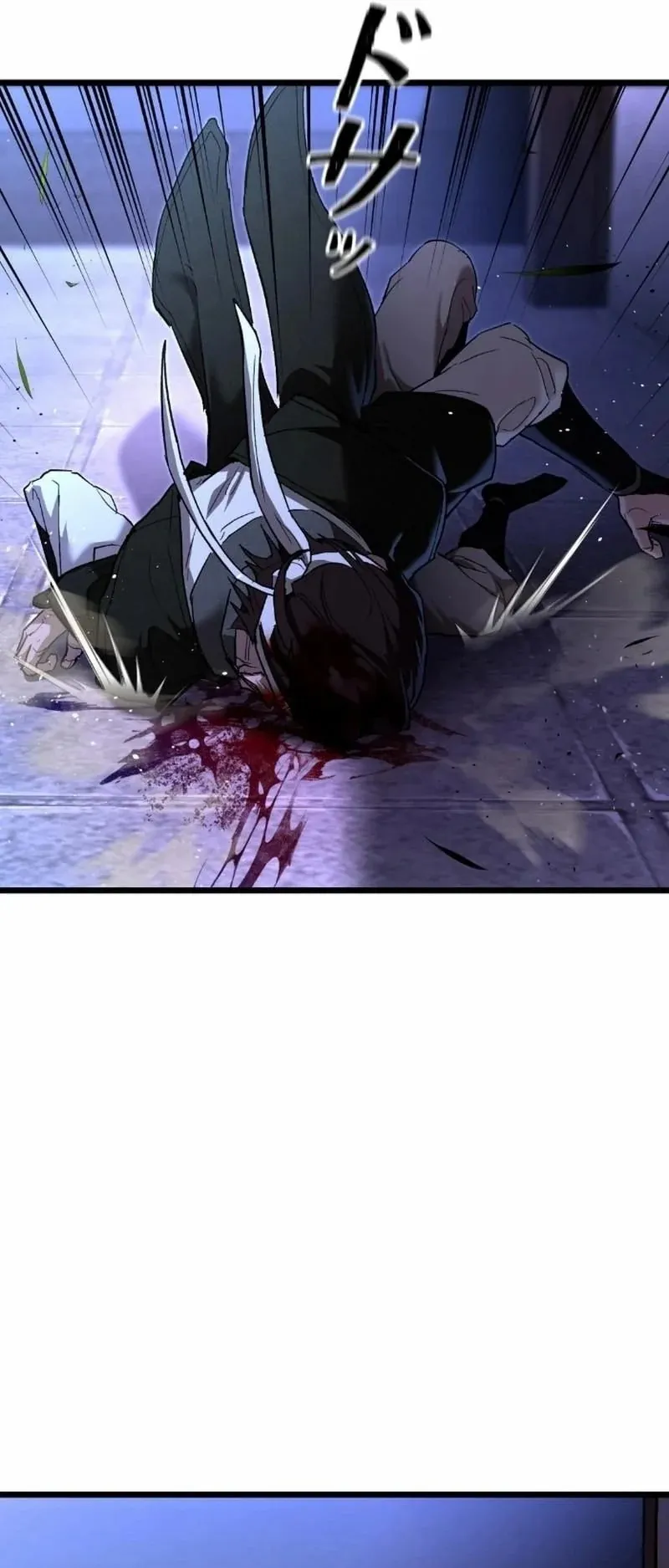 Unrivaled Spear Ghost ตอนที่ 8 หน้า 8