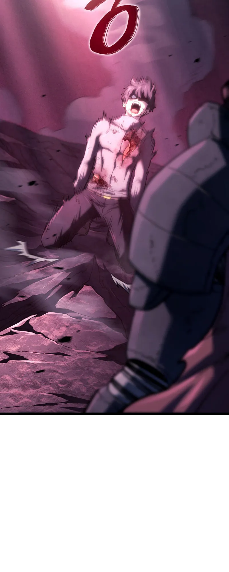 Revenge of the Iron-Blooded Sword Hound ตอนที่ 124 หน้า 96