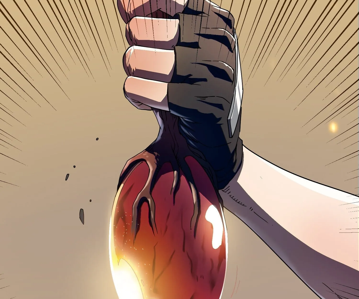 Martial Evolution: Start by Awakening the King of Monsters ตอนที่ 4 หน้า 33
