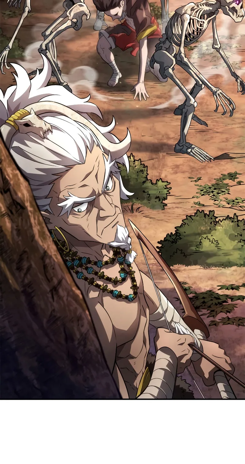 Revenge of the Iron-Blooded Sword Hound ตอนที่ 52 หน้า 70