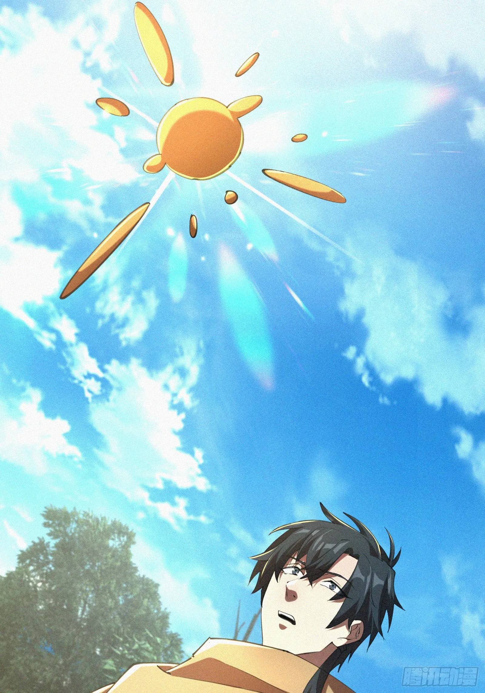 Strongest Player Returns After A Thousand Years ตอนที่ 5 หน้า 10