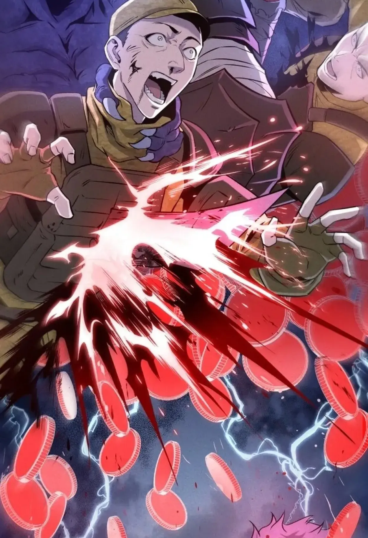 Nation-Class Dungeon Architect ตอนที่ 1 หน้า 179
