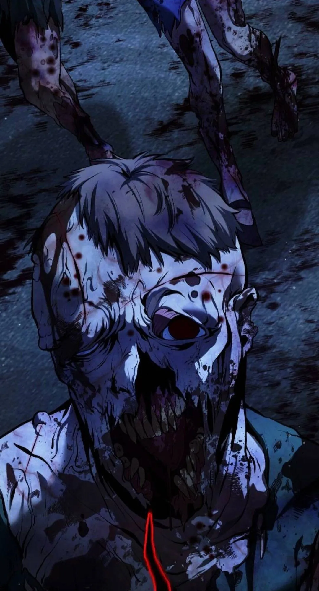 Zombie Papa ตอนที่ 7 หน้า 33