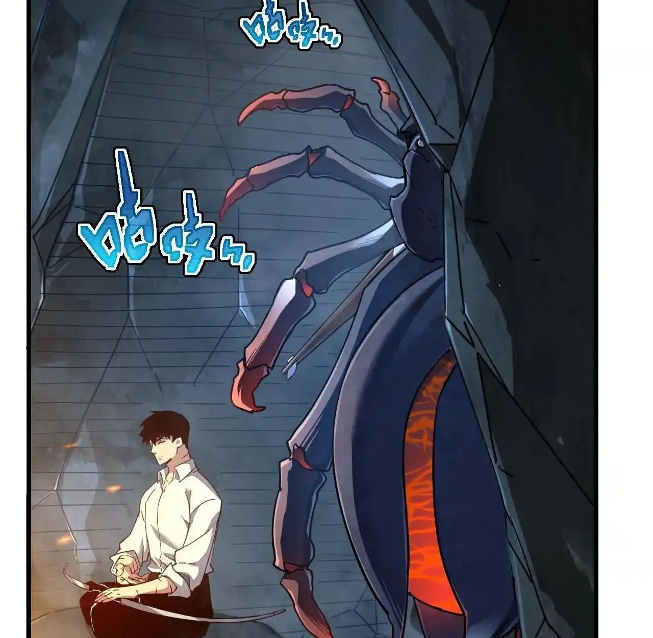 Axe God Path of Invincibility ตอนที่ 4 หน้า 21