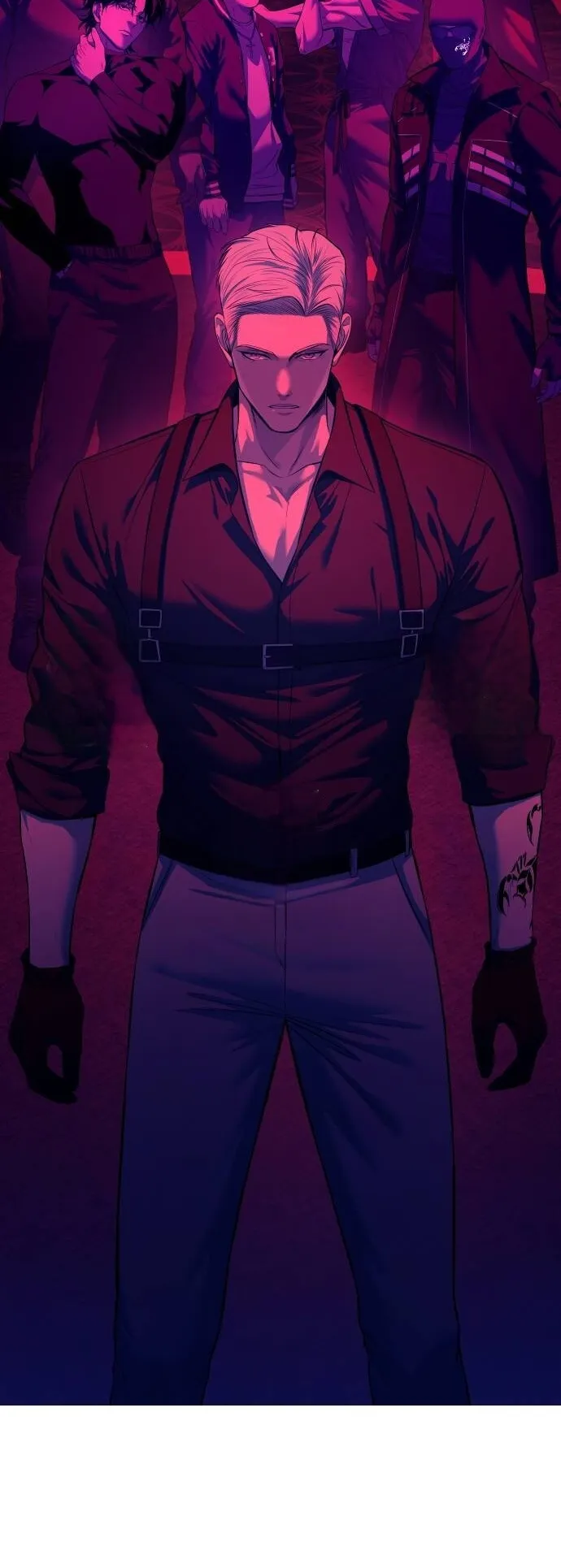 Red Shirt ตอนที่ 10 หน้า 123