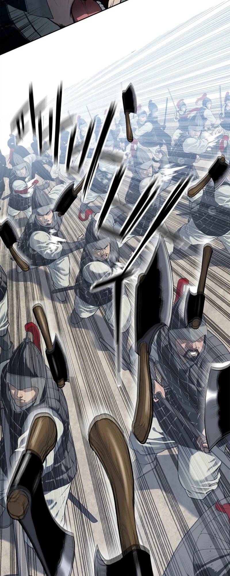 The Iron Emperor ตอนที่ 4 หน้า 40