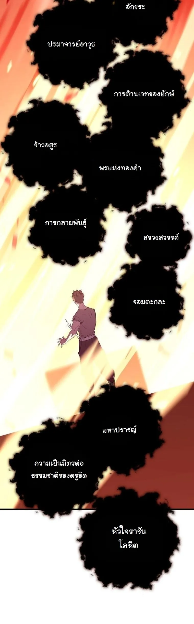 Starting With 13 Hidden Traits 13 ตอนที่ 5 หน้า 67