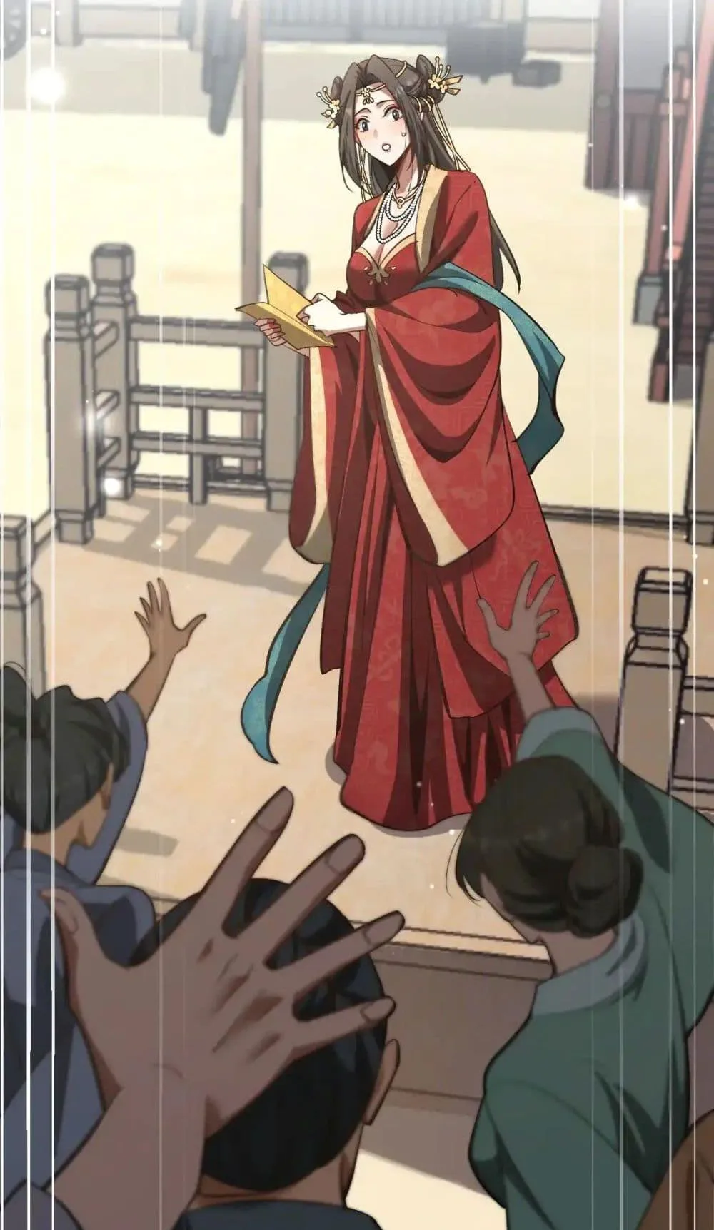 The prodigal Taoist son ตอนที่ 11 หน้า 33