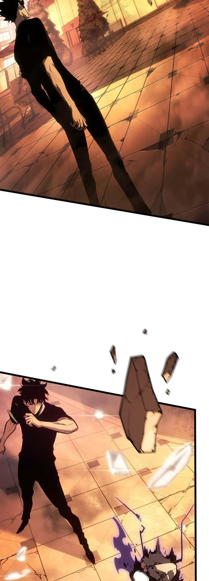 Solo Leveling: Ragnarok ตอนที่ 52 หน้า 58