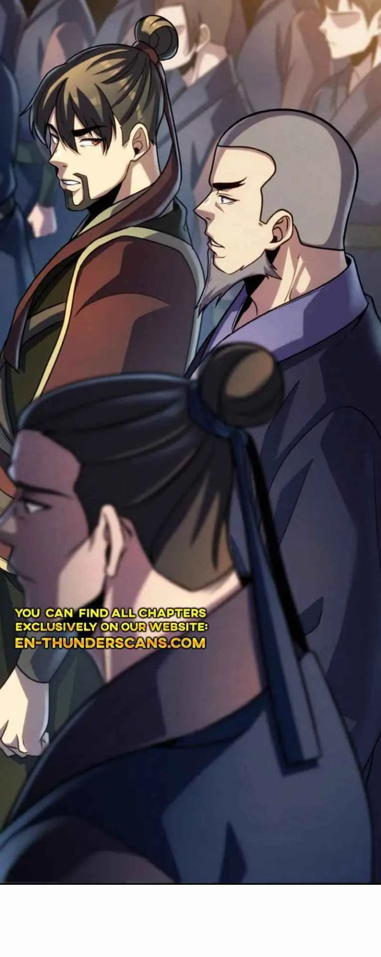 I Become the Youngest Disciple of the Martial Arts Leader ตอนที่ 34 หน้า 75