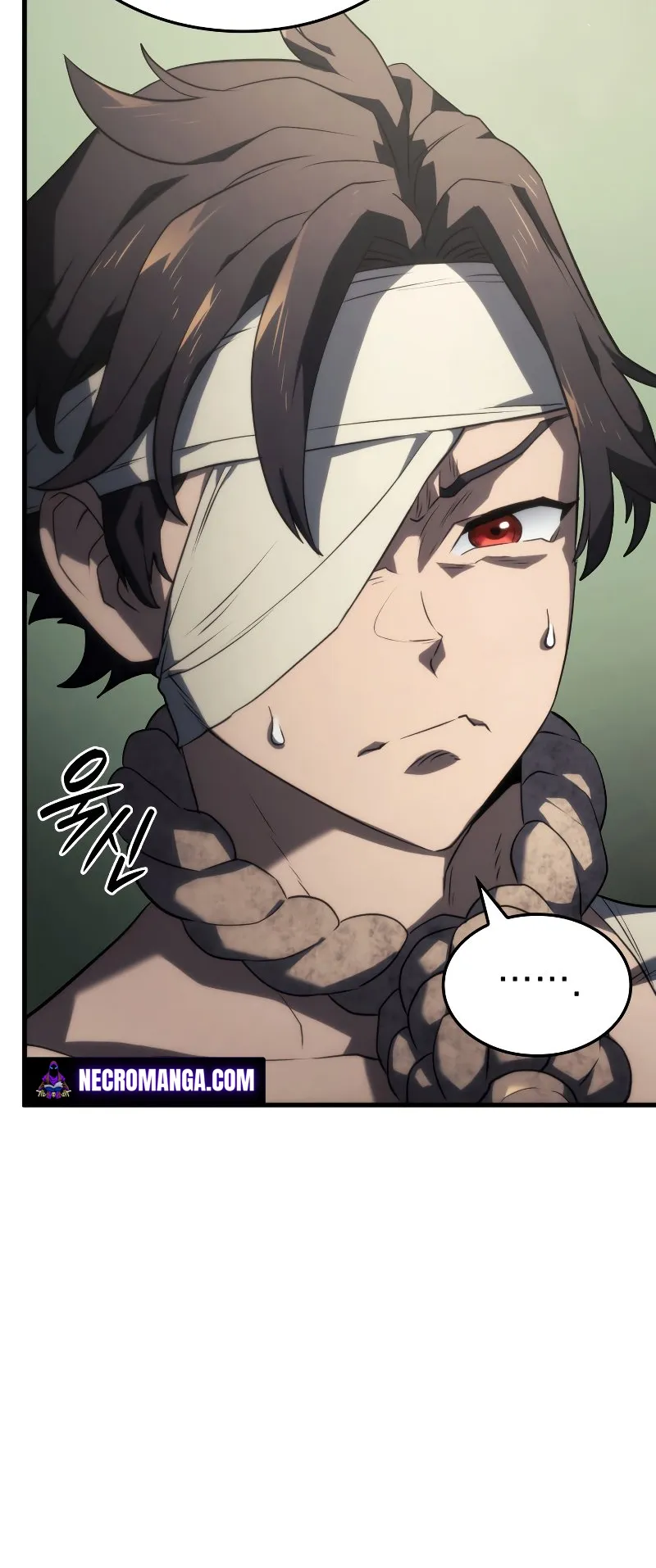 Revenge of the Iron-Blooded Sword Hound ตอนที่ 33 หน้า 87
