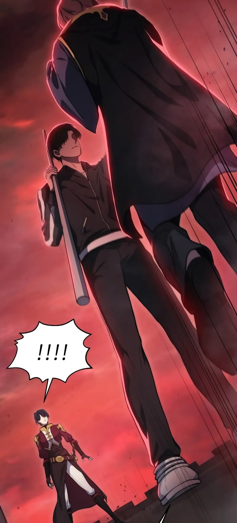 The Martial God Who Regressed Back to Level 2 ตอนที่ 5 หน้า 77