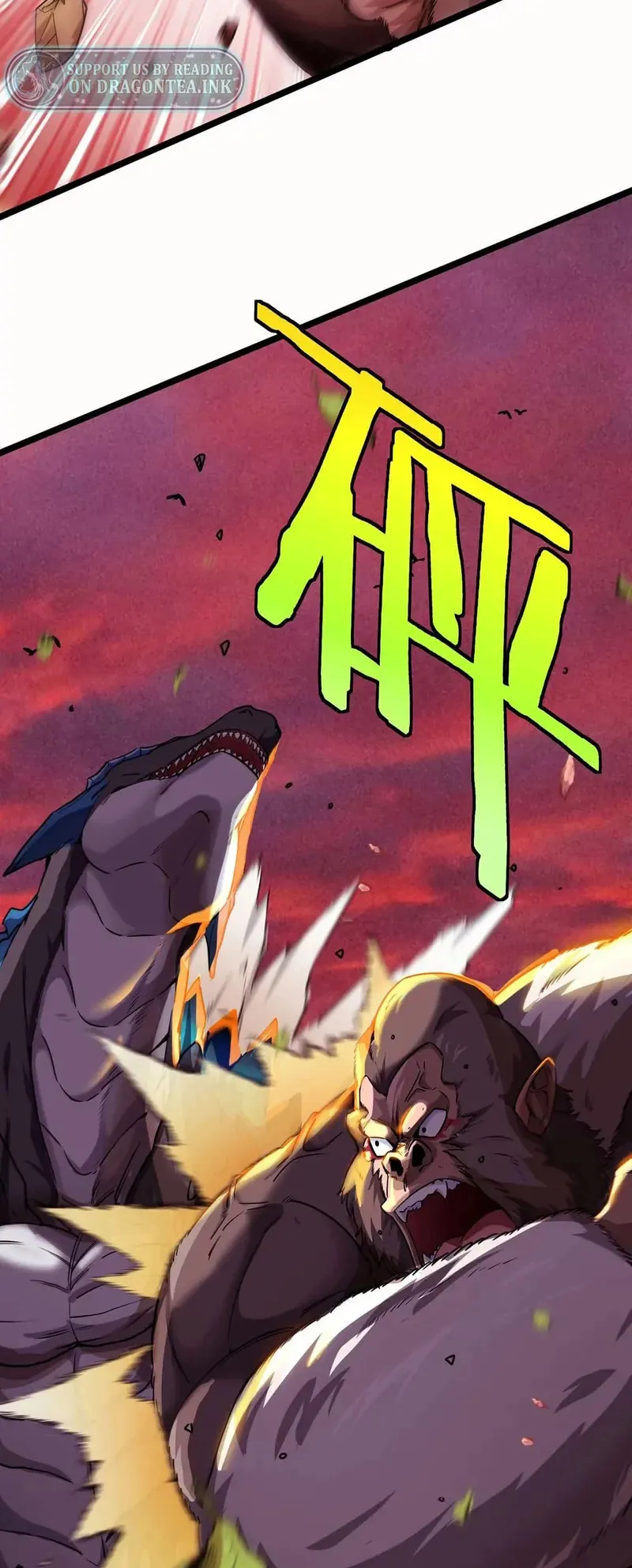 Reborn As A Monster ตอนที่ 4 หน้า 23