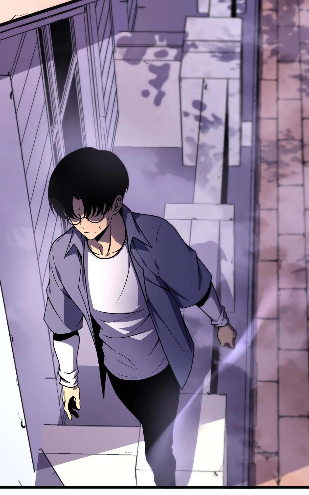 Rebirth My Vengeance Through the Mirror ตอนที่ 5 หน้า 60