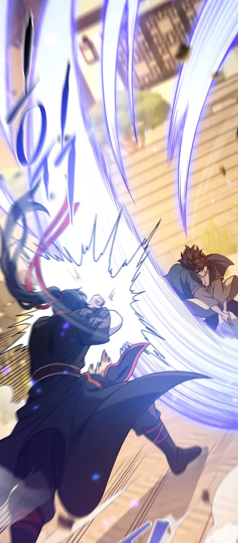 Reincarnated of Battle God ตอนที่ 6 หน้า 46