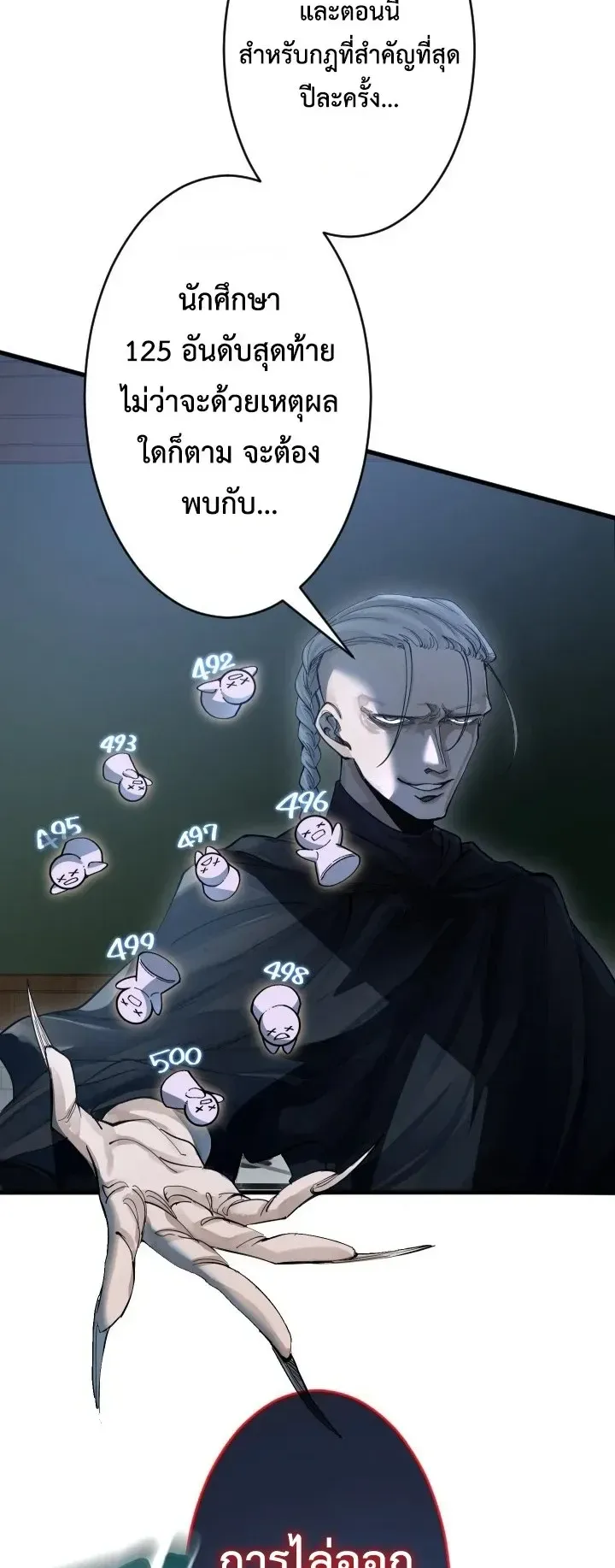 The Strongest Sword Saint Reincarnated Into a Prestigious Magic Family ตอนที่ 6 หน้า 15