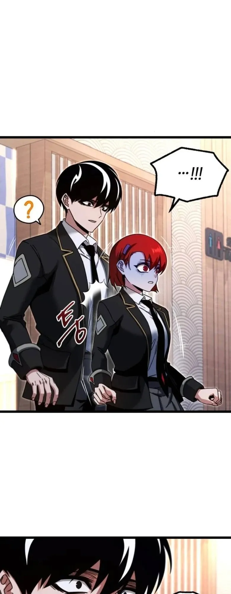 I Took Over The Academy With a Single Sashimi Knife ตอนที่ 53 หน้า 62