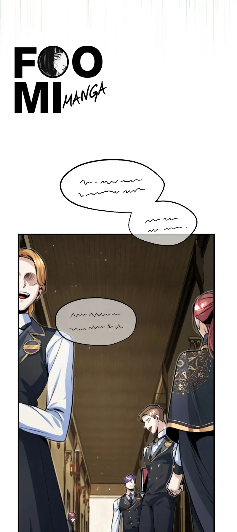 The Academy’s Undercover Professor ตอนที่ 5 หน้า 34
