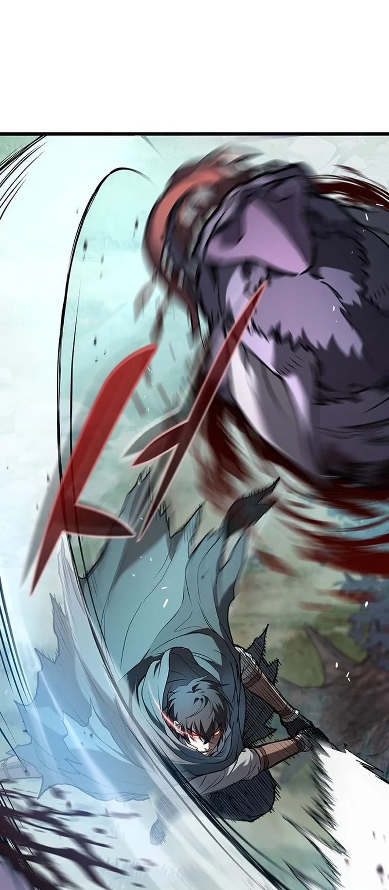 How a Demon Hunter Survives ตอนที่ 1 หน้า 13