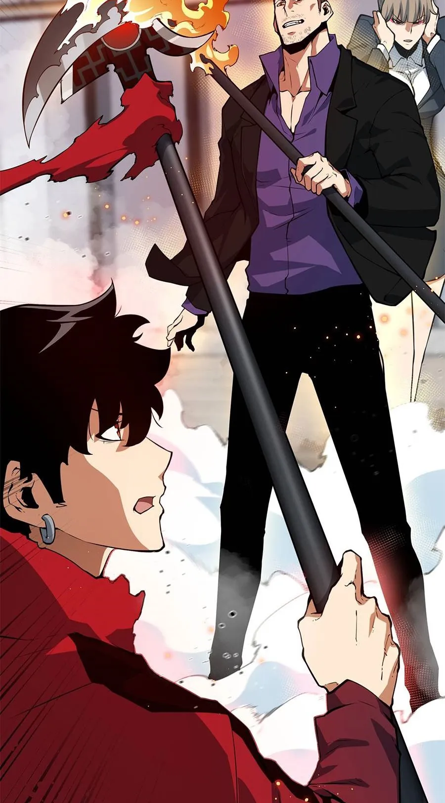 Resurrection, I am Lu Bu ตอนที่ 6 หน้า 72