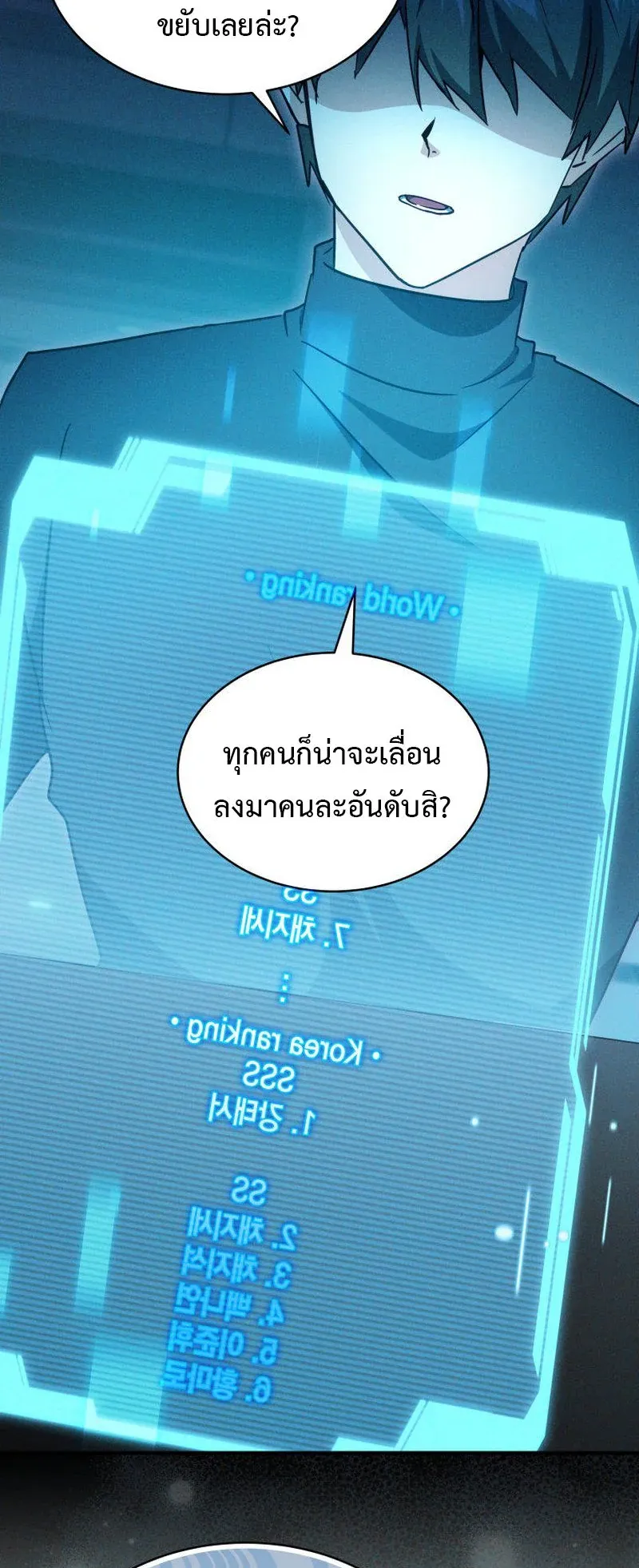 The Ranker Who Just Wants to Retire ตอนที่ 6 หน้า 39