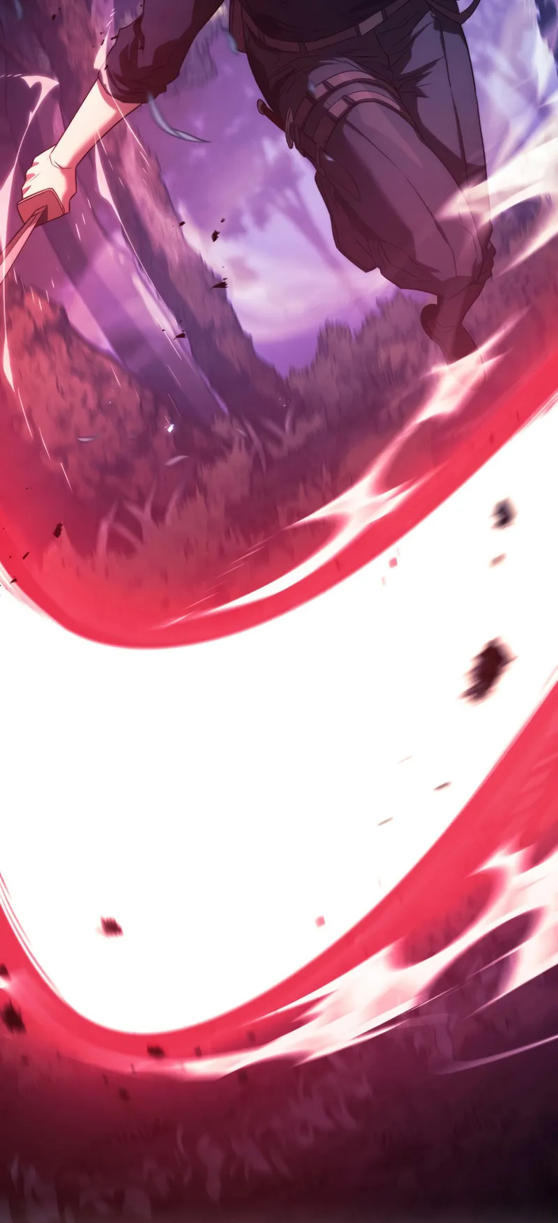 Revenge of the Iron-Blooded Sword Hound ตอนที่ 29 หน้า 44
