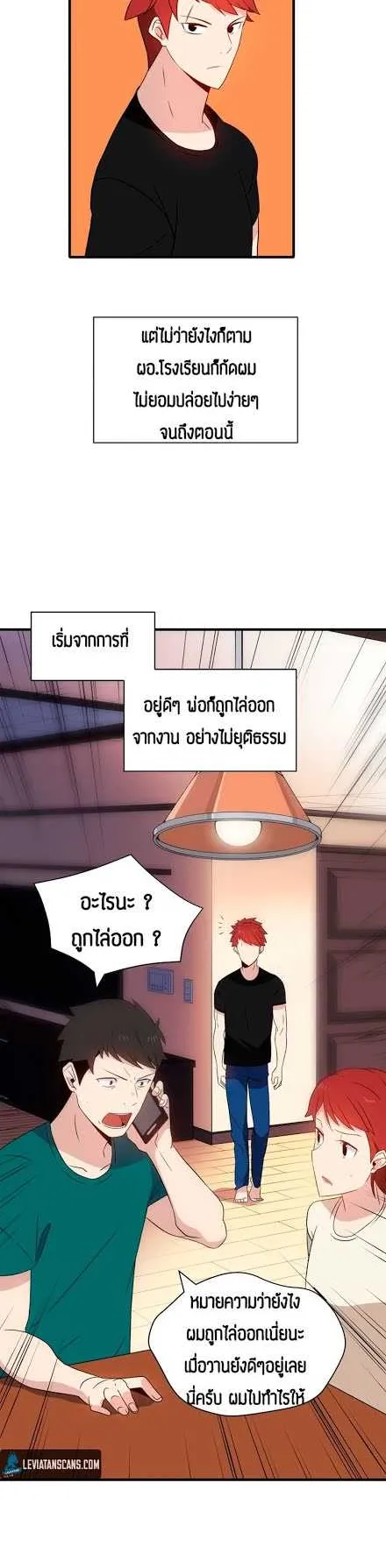 The Descent of the Demonic Master ตอนที่ 6 หน้า 21