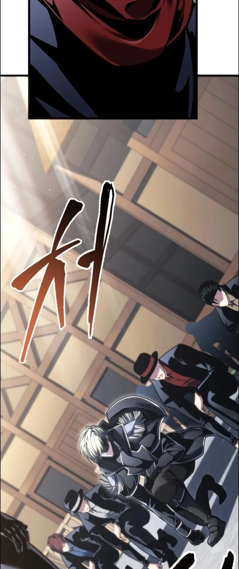 A Dragonslayer’s Peerless Regression ตอนที่ 105 หน้า 36