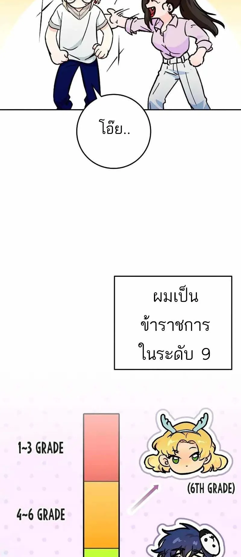 I Became a Civil Servant in a Magical World ตอนที่ 18 หน้า 14