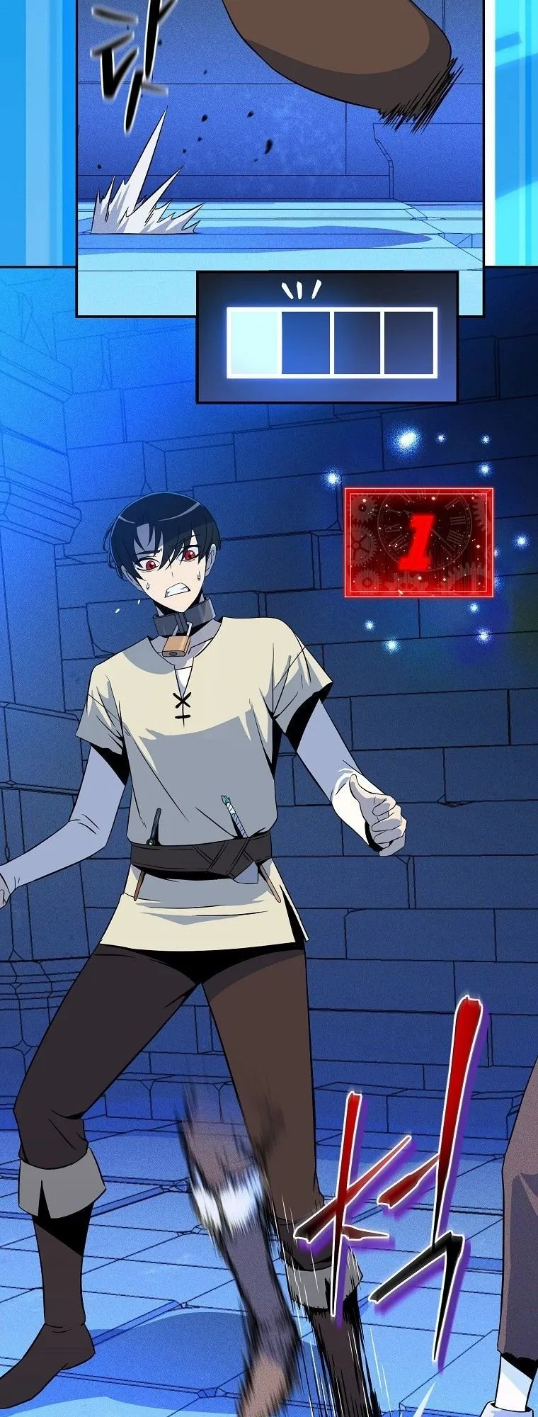 The Turn-Based Mage ตอนที่ 2 หน้า 30