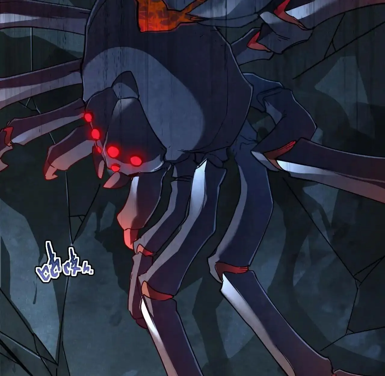 Axe God Path of Invincibility ตอนที่ 4 หน้า 13