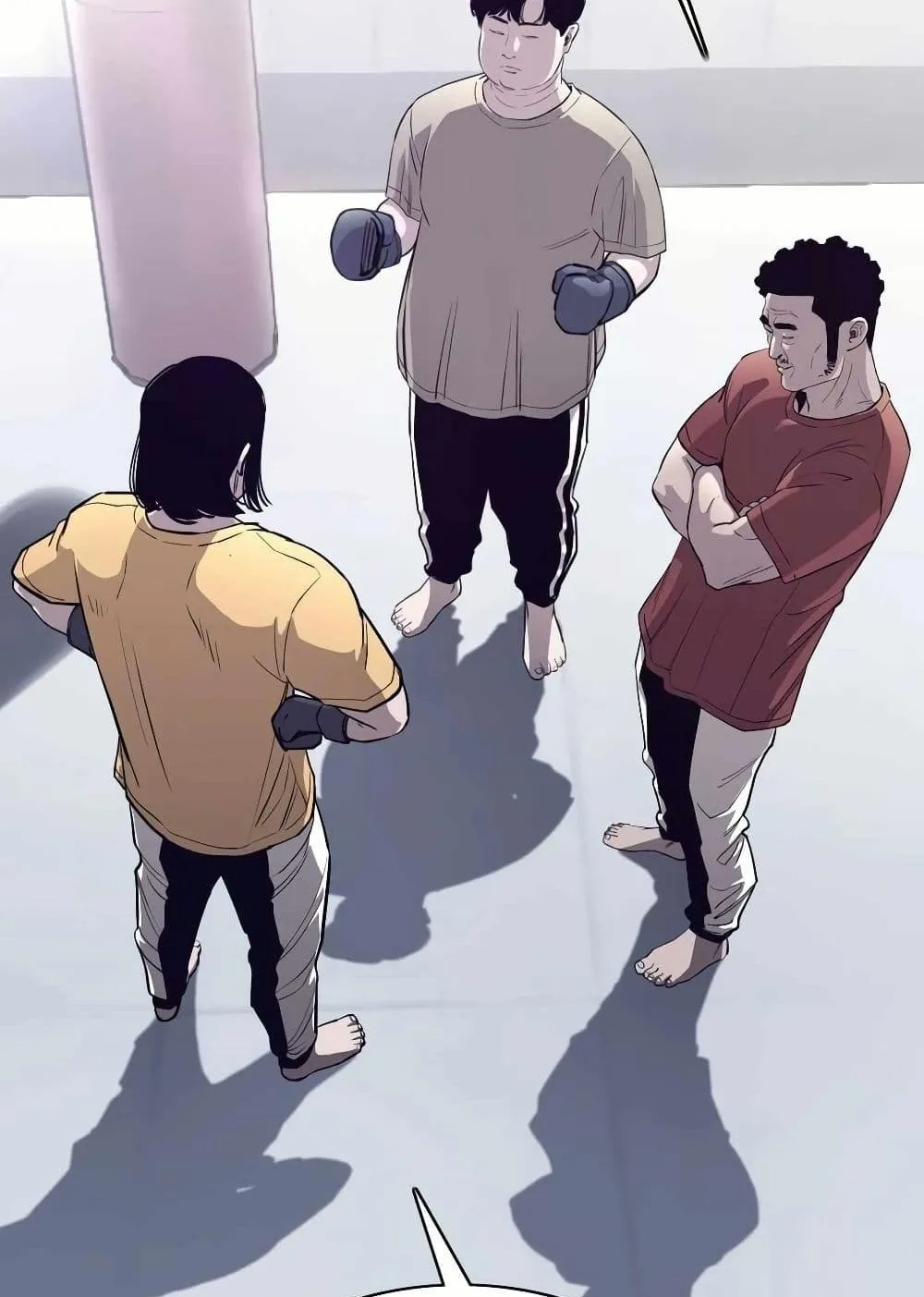 Let’s Make a Contract? ตอนที่ 3 หน้า 76