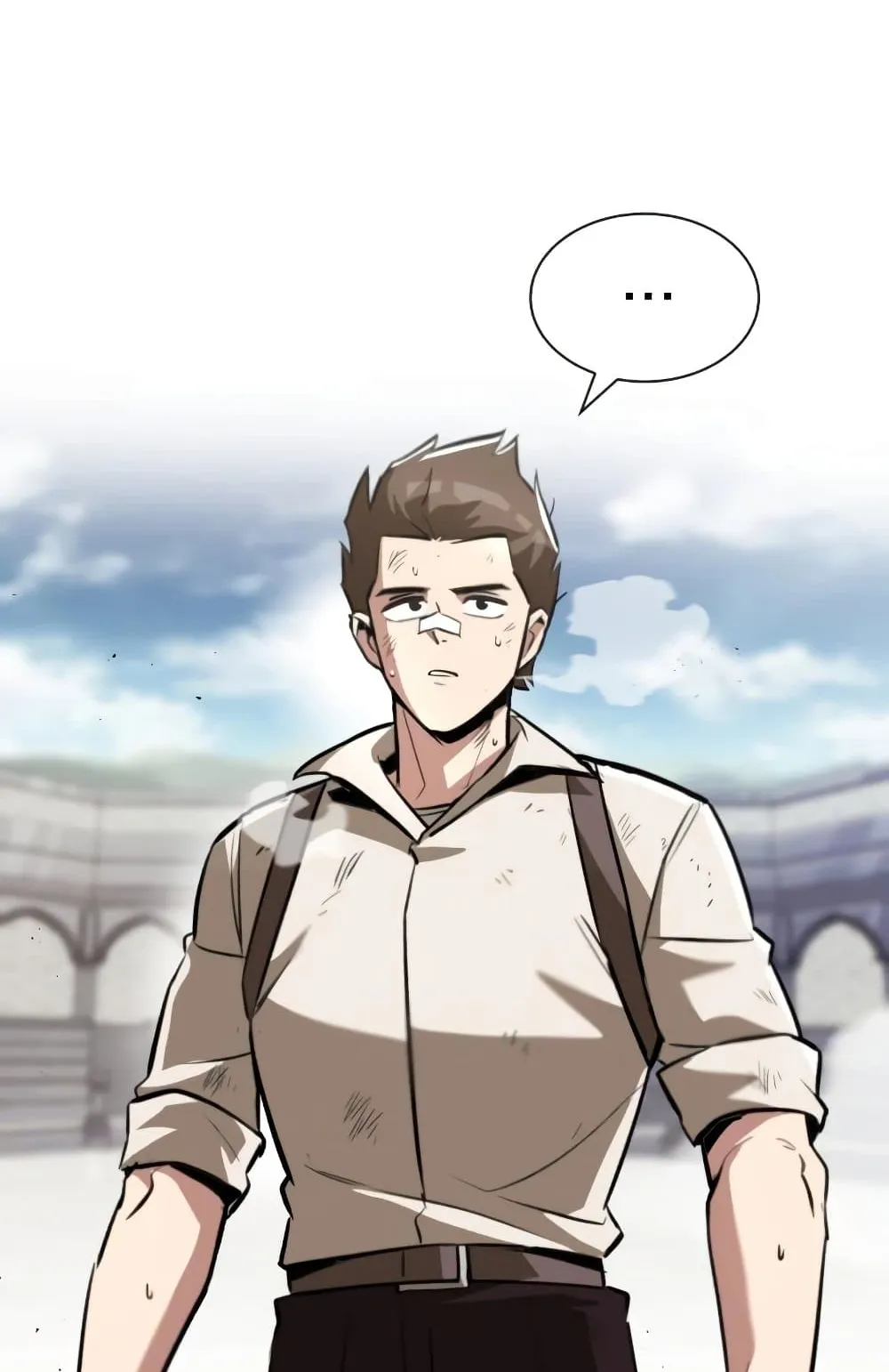 The Lazy Lord Masters the Sword ตอนที่ 44 หน้า 89