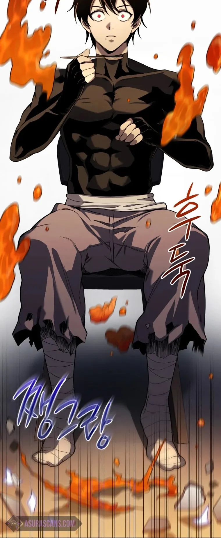 Player Who Returned 10000 Years Later ตอนที่ 7 หน้า 40