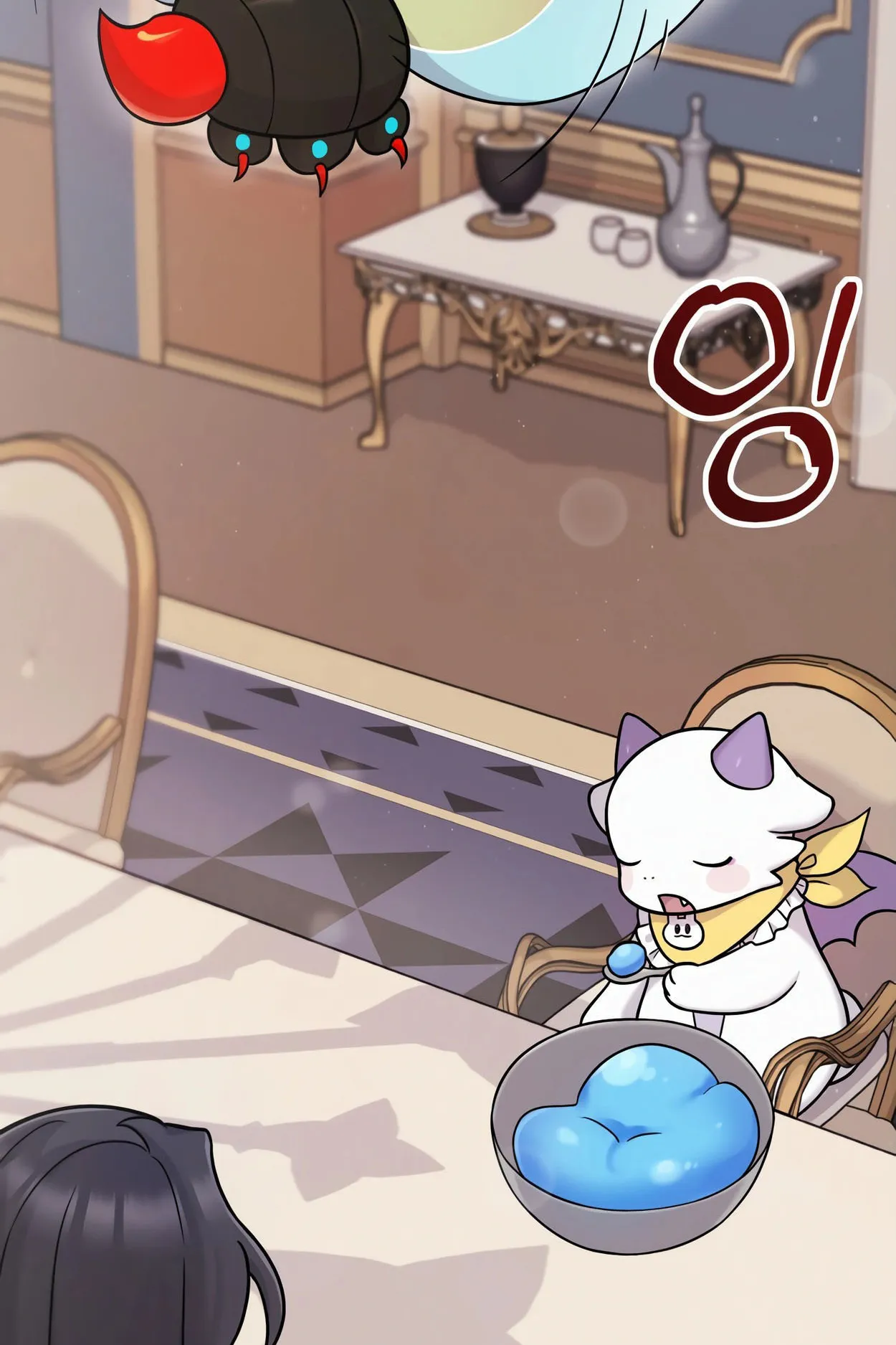 How to Survive as a terminally-ill Dragon ตอนที่ 2 หน้า 58