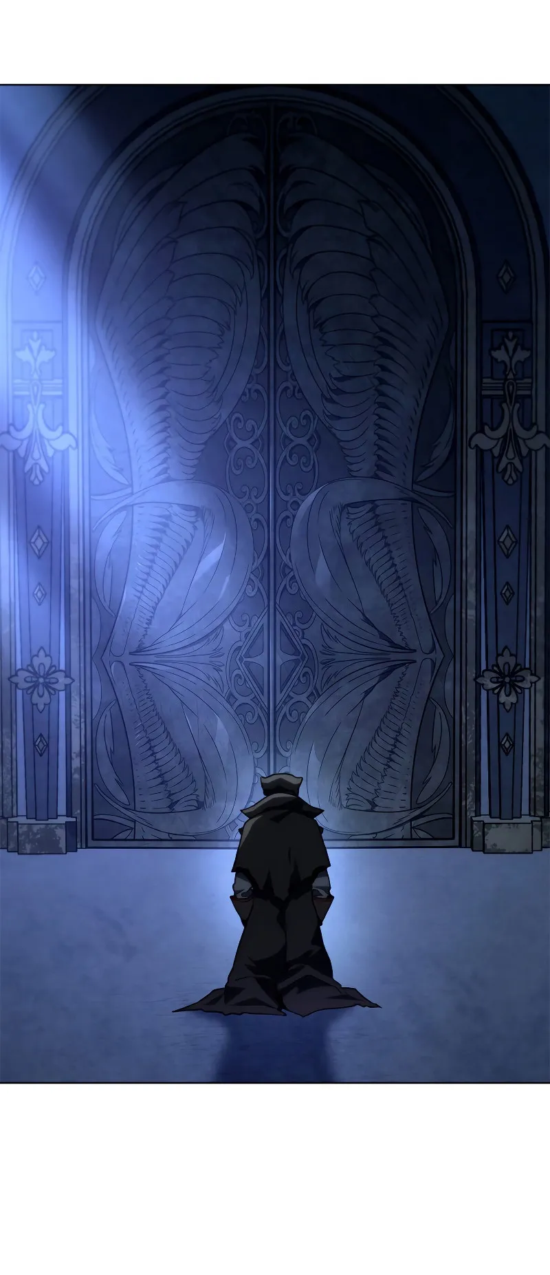 Revenge of the Iron-Blooded Sword Hound ตอนที่ 46 หน้า 25