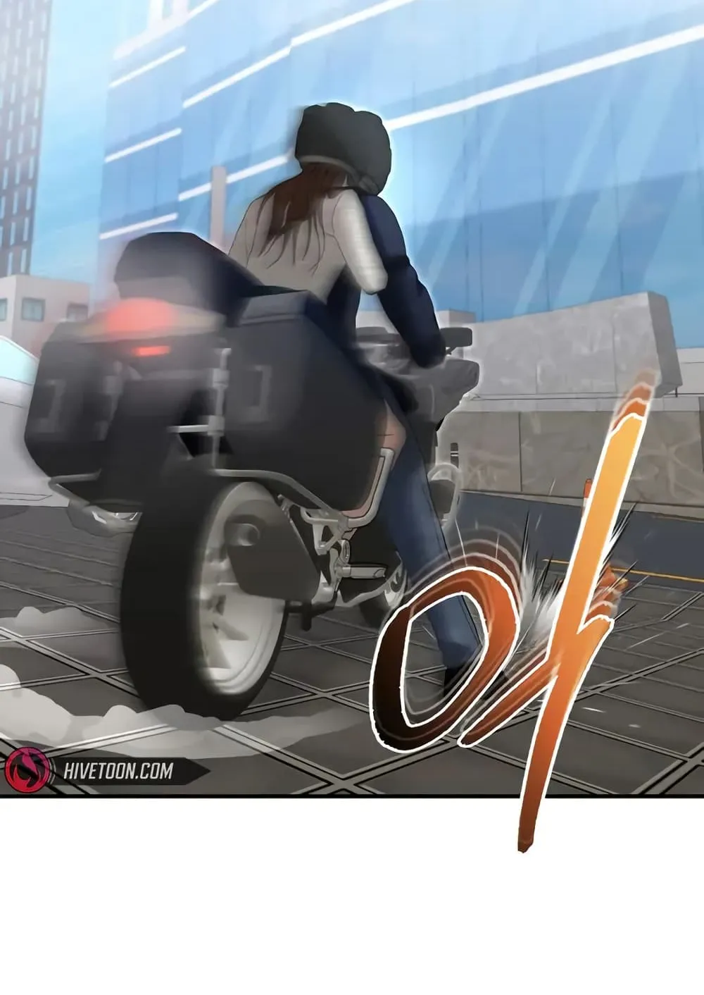 The Cop Is Too Strong ตอนที่ 12 หน้า 140