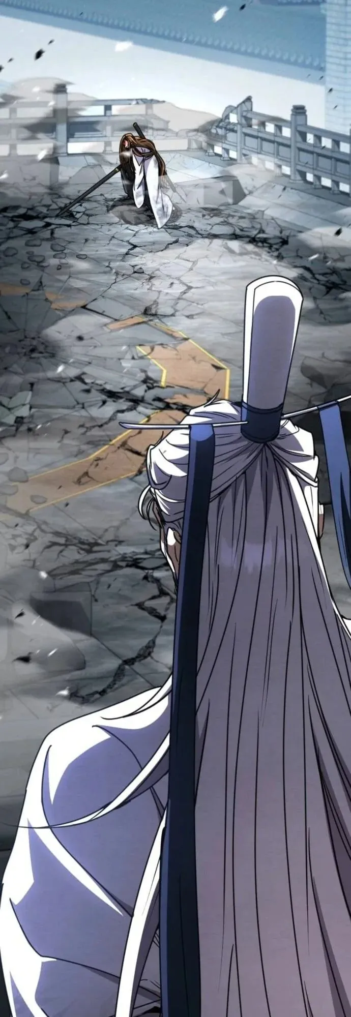 Reincarnation of the Fist King ตอนที่ 30 หน้า 109