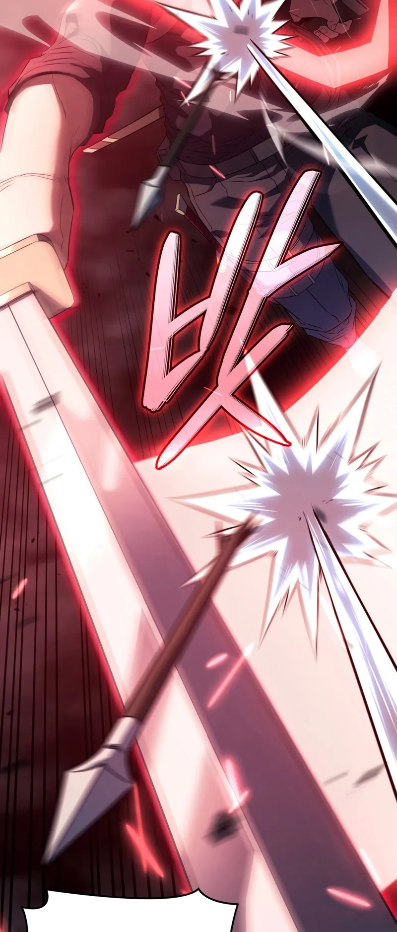 Revenge of the Iron-Blooded Sword Hound ตอนที่ 28 หน้า 45