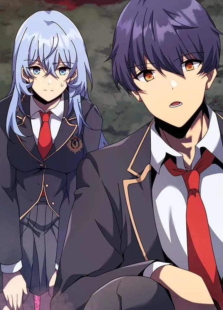 Necromancer Academy’s Genius Summoner Chapter 115 หน้า 38